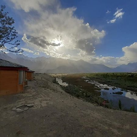 Glamp Pakistan Katpana Skardu Hotel Екстериор снимка
