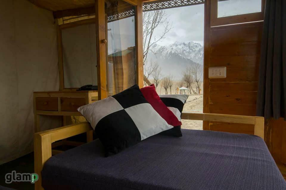 Glamp Pakistan Katpana Skardu Hotel Екстериор снимка