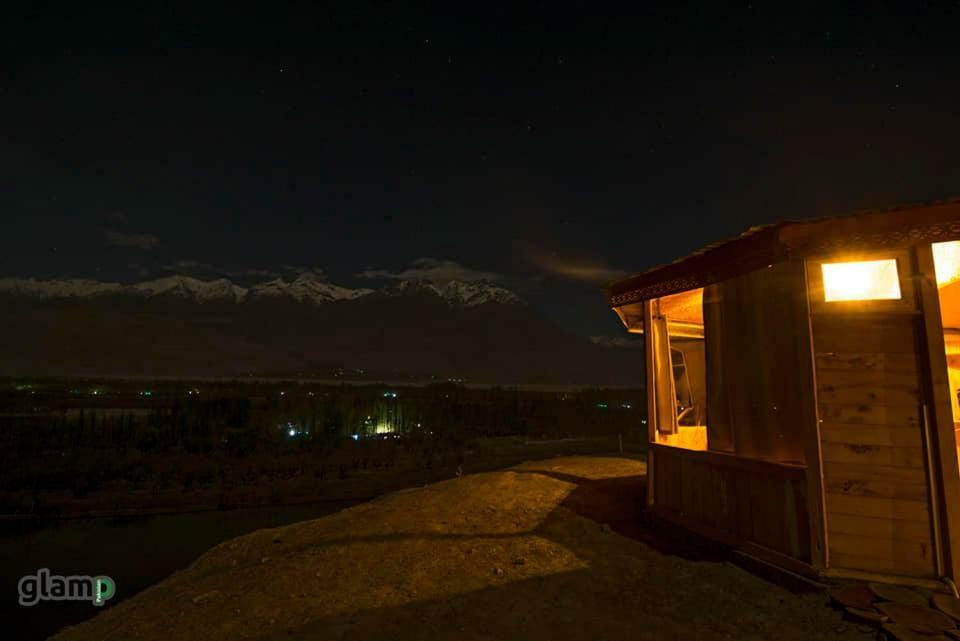 Glamp Pakistan Katpana Skardu Hotel Екстериор снимка