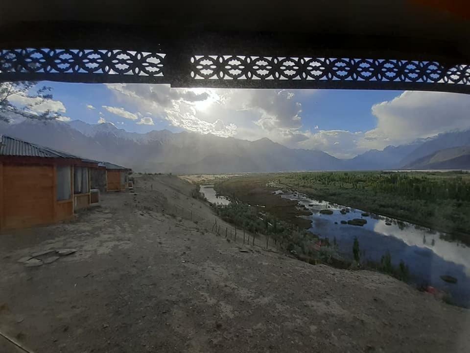 Glamp Pakistan Katpana Skardu Hotel Екстериор снимка