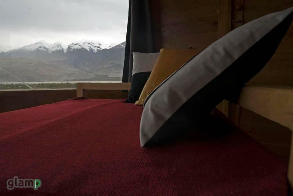 Glamp Pakistan Katpana Skardu Hotel Екстериор снимка