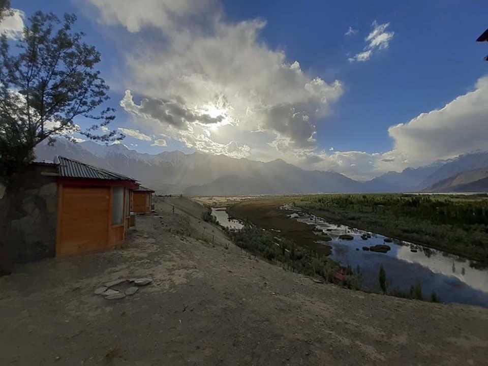 Glamp Pakistan Katpana Skardu Hotel Екстериор снимка